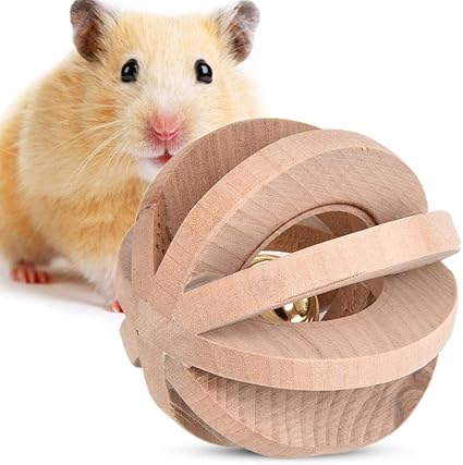 hamster teething toys