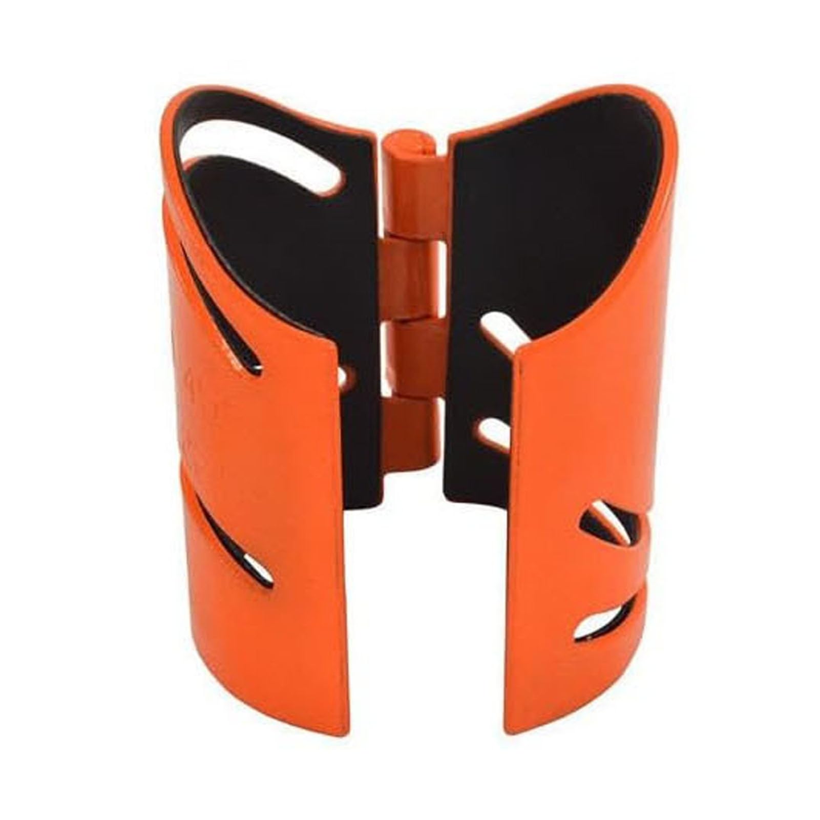 GOWENIC 6PCS Staffa per Saddle Tubo Guida di Taglio in Metallo Kit