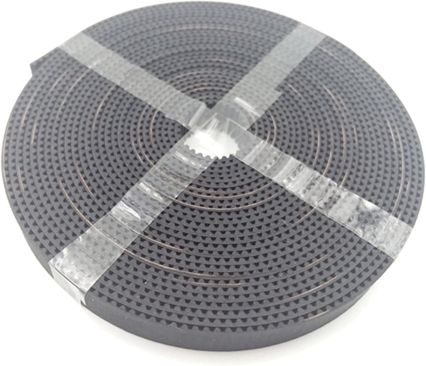 review WALLDOR Qinlu-3D Printer Belt GT2 10mm Open Timing Belt 10mm Width GT2 Fiberglass Belt Rubber 5 Meters Length 3D Printer Parts, 3D Printer Accessories