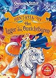fantasia bahia principe tenerife tui  Fantasia: Het leger der onzichtbaren (Geronimo Stilton-reeks)