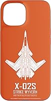 Vista 6 de Funda para iPhone 16 ACE COMBAT 7 X-02S