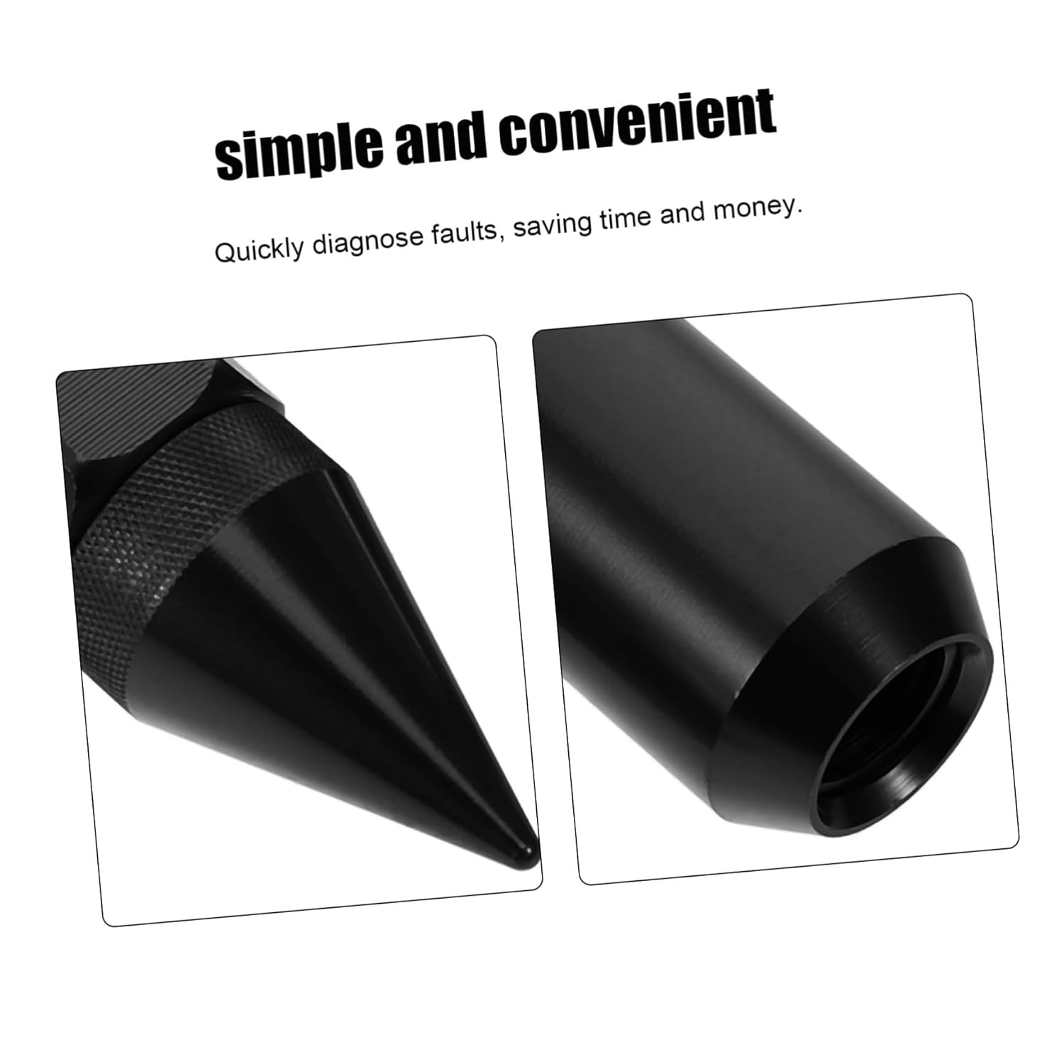 20pcs Wheel Nut Covers Car Tire Wheel Lug Nut Caps Easy Install Sturdy Design