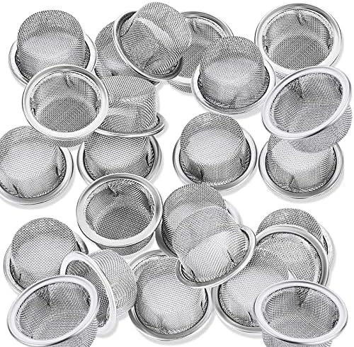 10 PCS Elbow Screens Filters Caps for Arizer Extreme Q/V-Tower Aromatherapy Hot