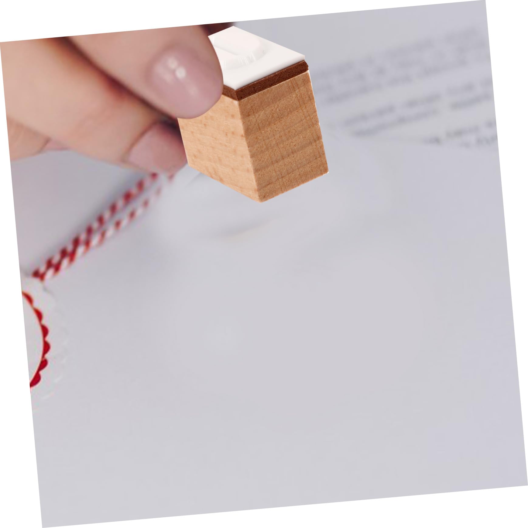 NUOBESTY 5sätze Holzstempel Mit Zahlen Vintage Diy Stempel Für Tagebuch Scrapbooking Und Kartengestaltung Robuste Holzmaterialien Klare Muster Zum Personalisieren Von Bastelprojekten