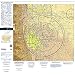 Expired FAA Denver/Colorado Springs Terminal Area Chart (TDEN) - Wrapping Paper, Decoration, Training Use