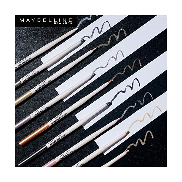 Maybelline-Lasting-Drama-Light-Eyeliner-Twinkle-Black-001-oz Maybelline Lasting Drama Light Eyeliner, Twinkle Black, 0.01 oz.