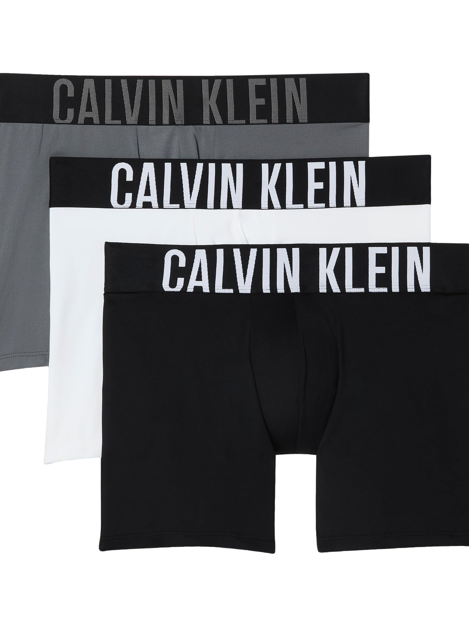 Calvin Klein Men's Intense Power 3-pack Boxer Brief