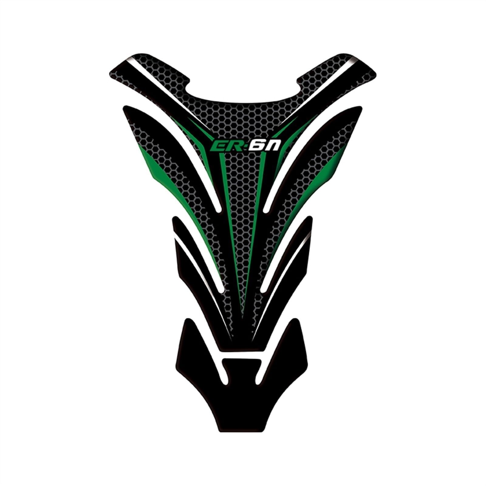 Motorcycle Sticker Tank Pad for Kawasaki for ER6N for ER-6N Protection