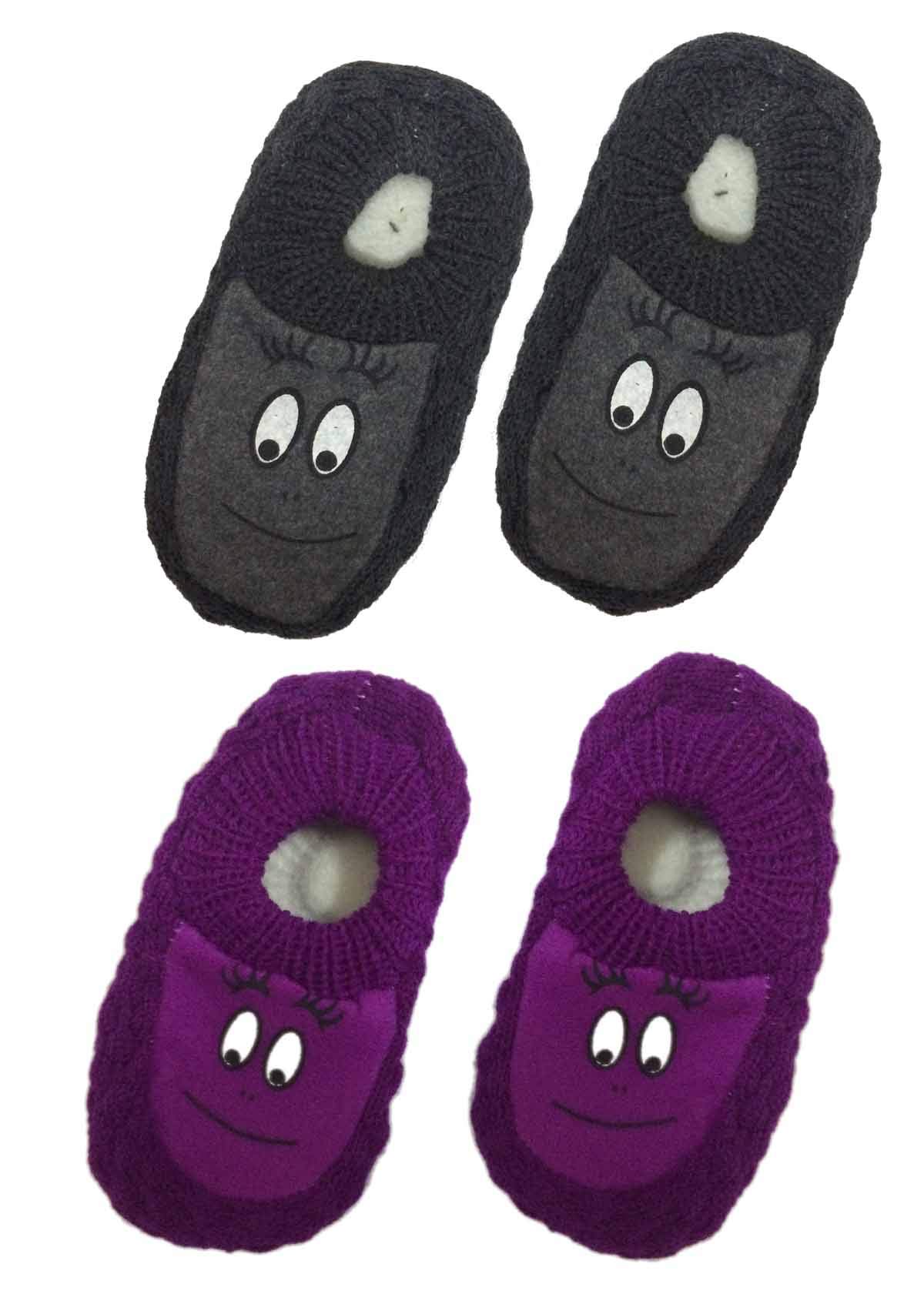 Cute Collection- Woolen Booties for 1-2 Years Baby (Soft, 2 Pair) (B07MGVRY5B) Amazon Price History, Amazon Price Tracker