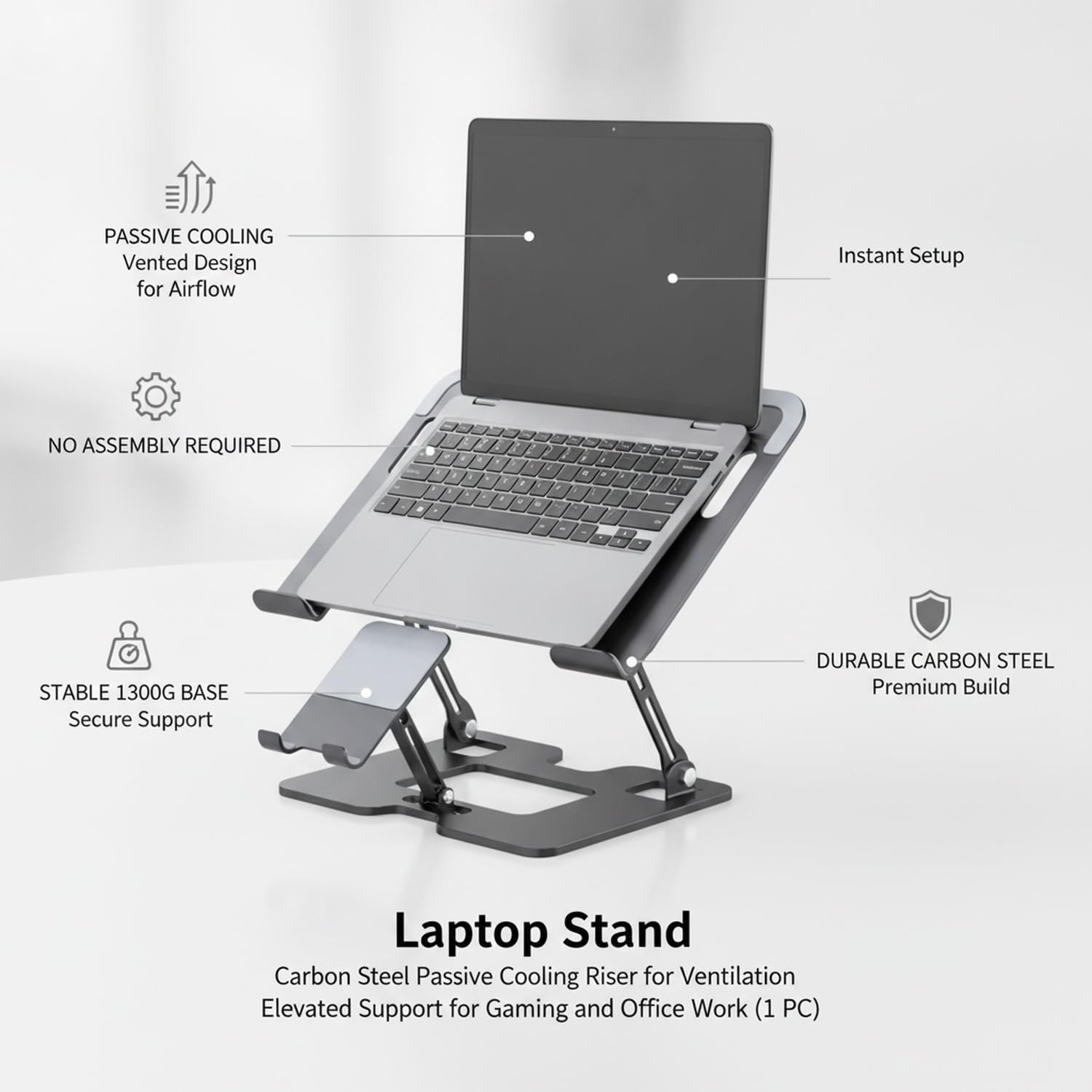 Laptop Cooling Base