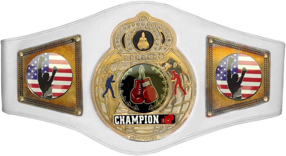 Ringside Deluxe Boxing Championship Belt