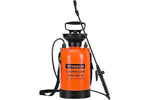 Chemical Guys Mr. Sprayer 1.35-Gallon Pump Pressure Sprayer