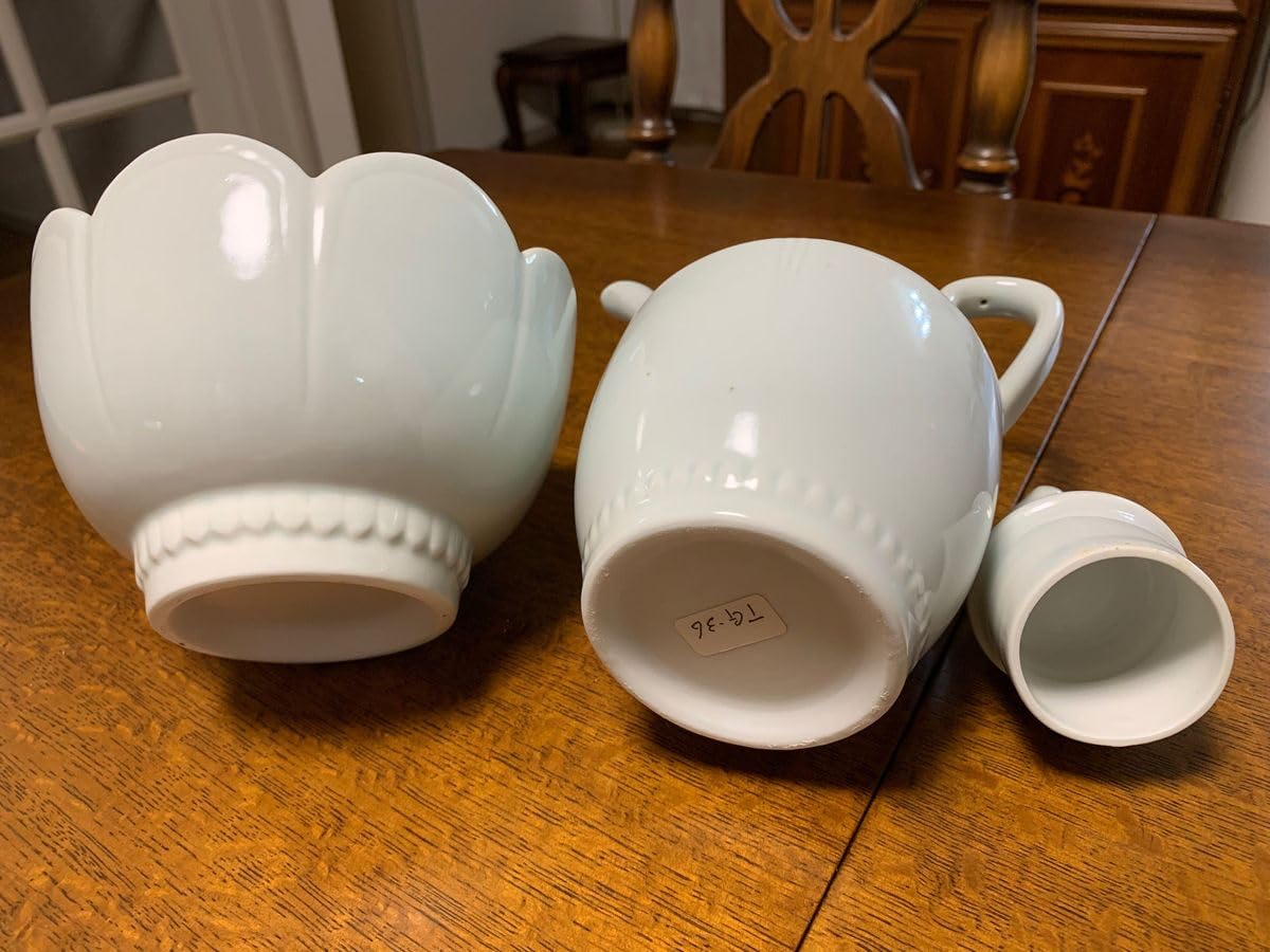 Amazon | 青白磁水注名承盤 青磁酒器 陶器 食器 | ノーブランド品  