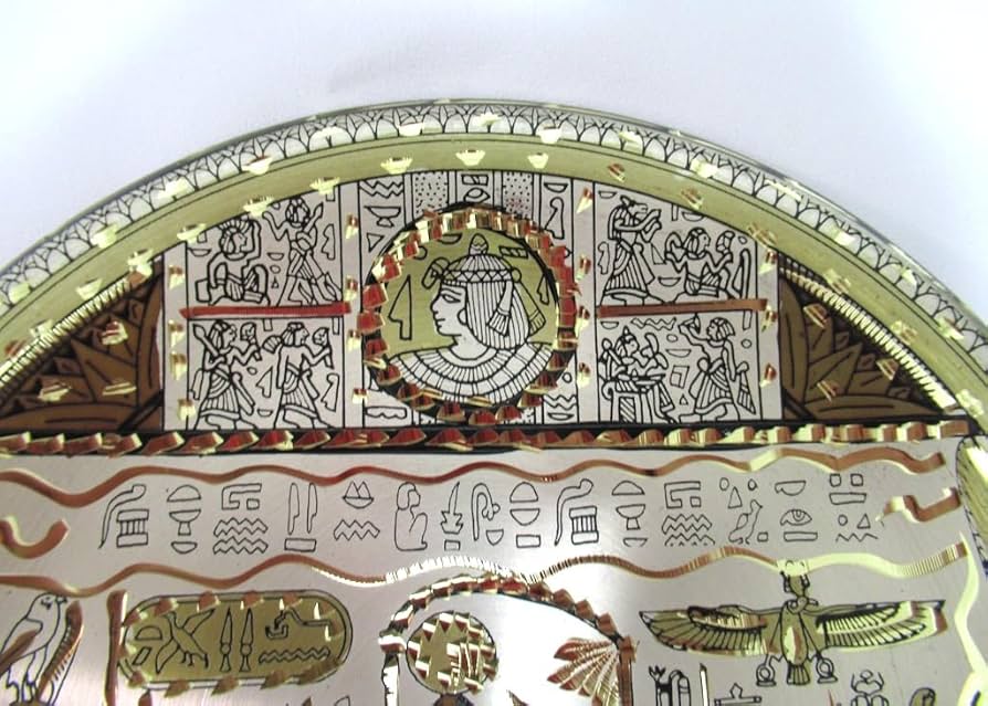 Amazon.co.jp: FARAON 【古代エジプトお土産雑貨・飾り皿