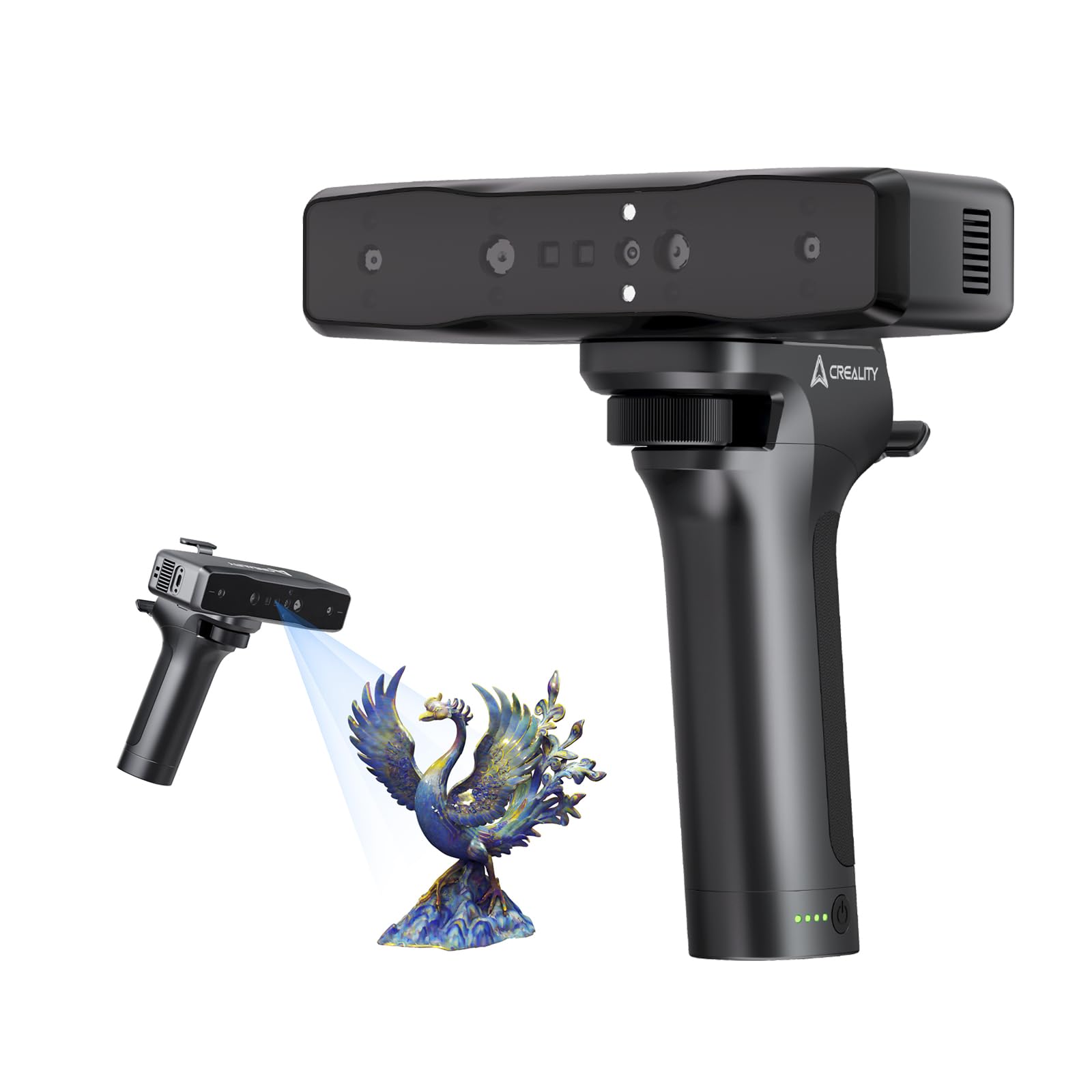 Creality CR-Scan Otter Lite 3D Scanner for 3D Printing, AI-Powered