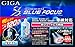 Carmate GIGA halogen bulb Blue focus 6600K H4 60 / 55W BD22