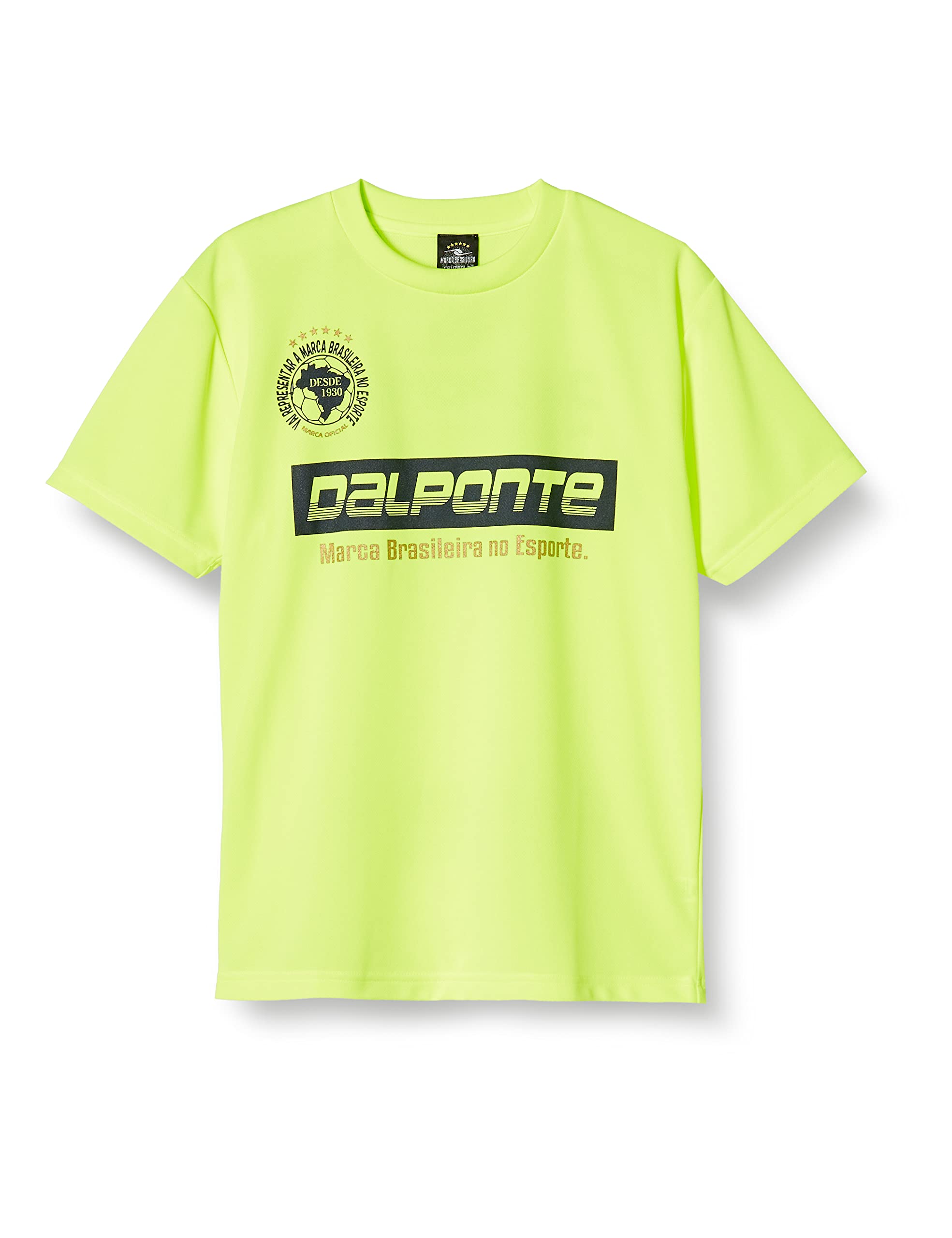 Amazon.co.jp: DALPONTE(ダウポンチ) プラクティスTシャツ DPZ90