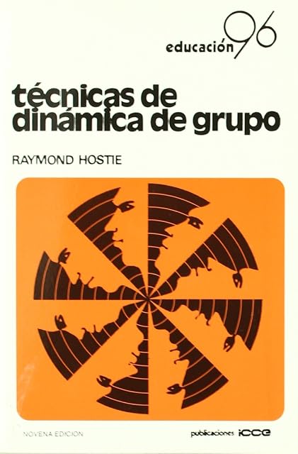 Portada de Técnicas de dinámica de grupo
