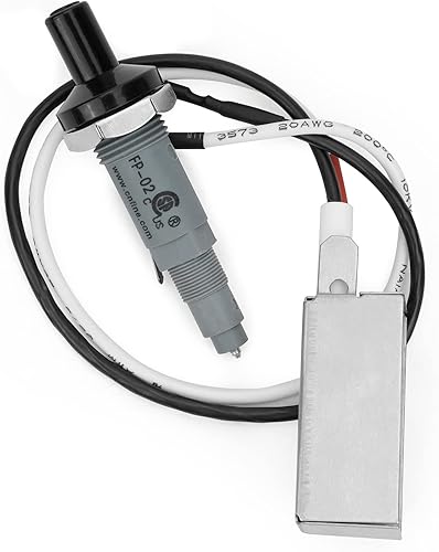 Miniatura 4 de only fire Kit de encendido para parrillas de gas Weber Spirit Genesis, Platino, Plata y Oro