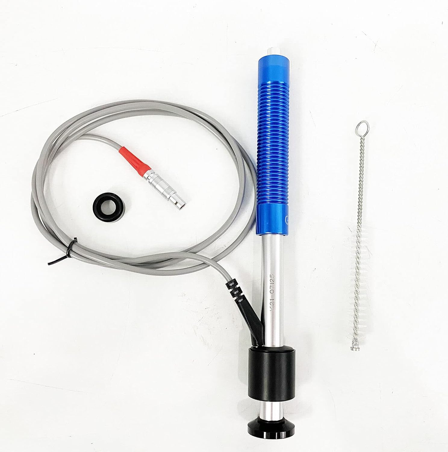 G Type Impact Device Probe Leeb Hardness Tester Meter Metal Durometer Probe for Large Thick Heavy Rough Surface Steel