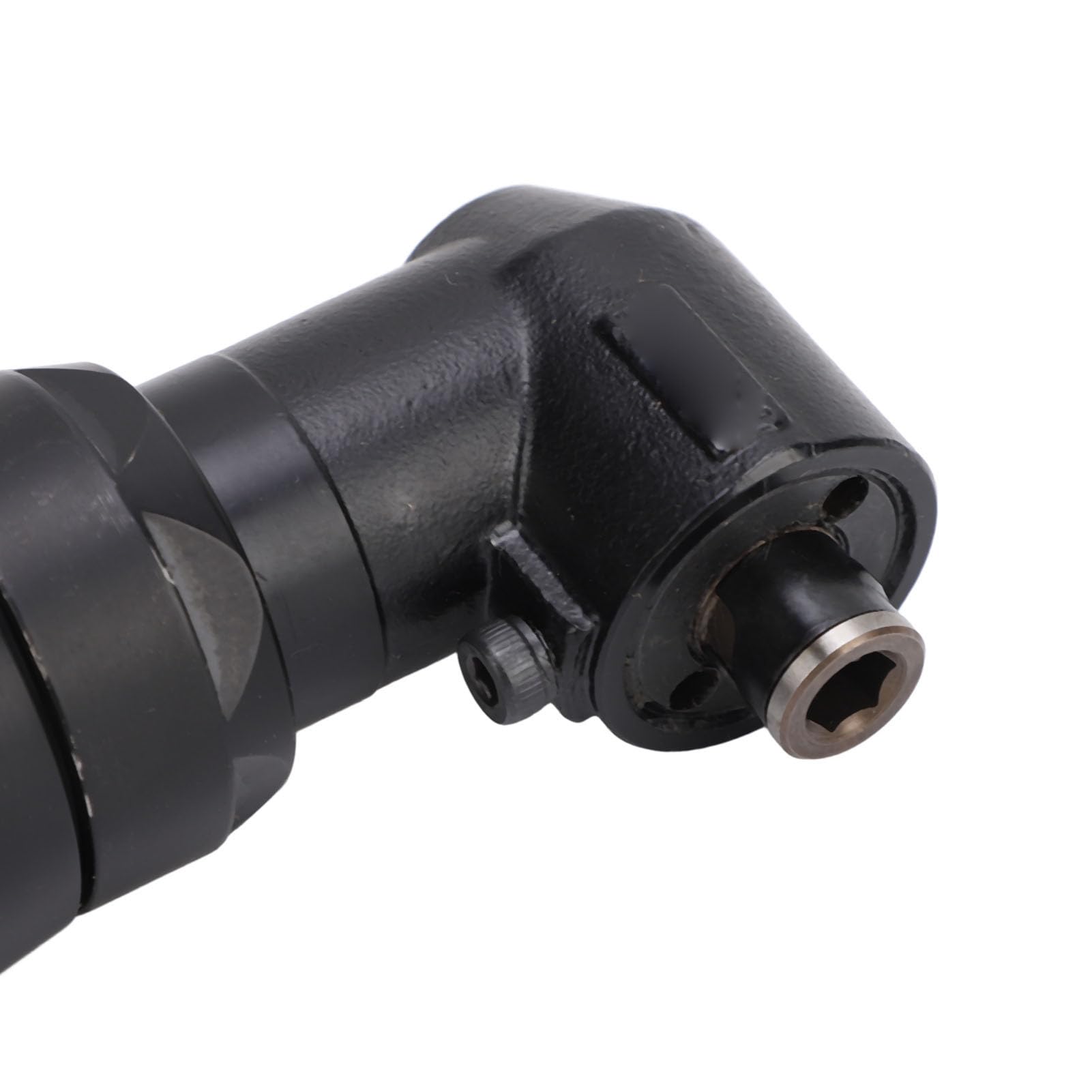Avvitatore pneumatico a impugnatura, avvitatore ad aria a angolo retto con struttura in acciaio legato da 9000 giri/min, design compatto e senza fili per vetro, ceramica e