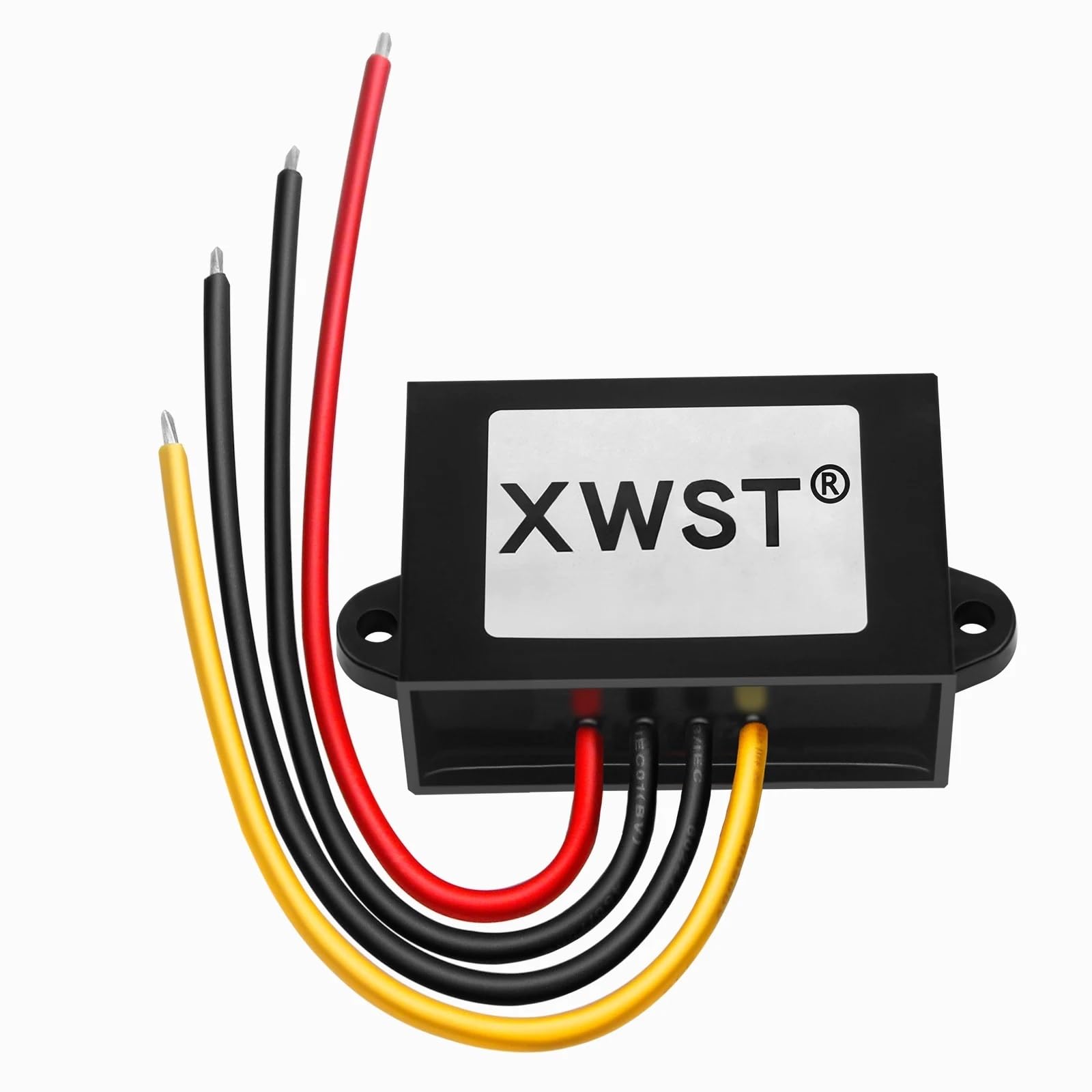 DC 30-60V 36V 48V 19V 2A 3A 4A 4A DC DC 3 A 4A Przetwornica napięcia Wodoodporny zasilacz solarny falownik (6A ABS plastik L)