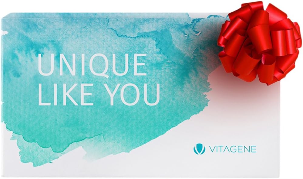 DNA Test Kit: Health + Ancestry Personal Genetic Reports
