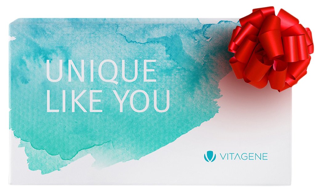 DNA Test Kit: Health + Ancestry Personal Genetic Reports