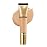 Este Lauder Futurist Hydra Rescue Moisturizing Foundation Makeup SPF 45 for a 12-Hour Glow, 1.2 Fl Oz, 3W1 Tawny