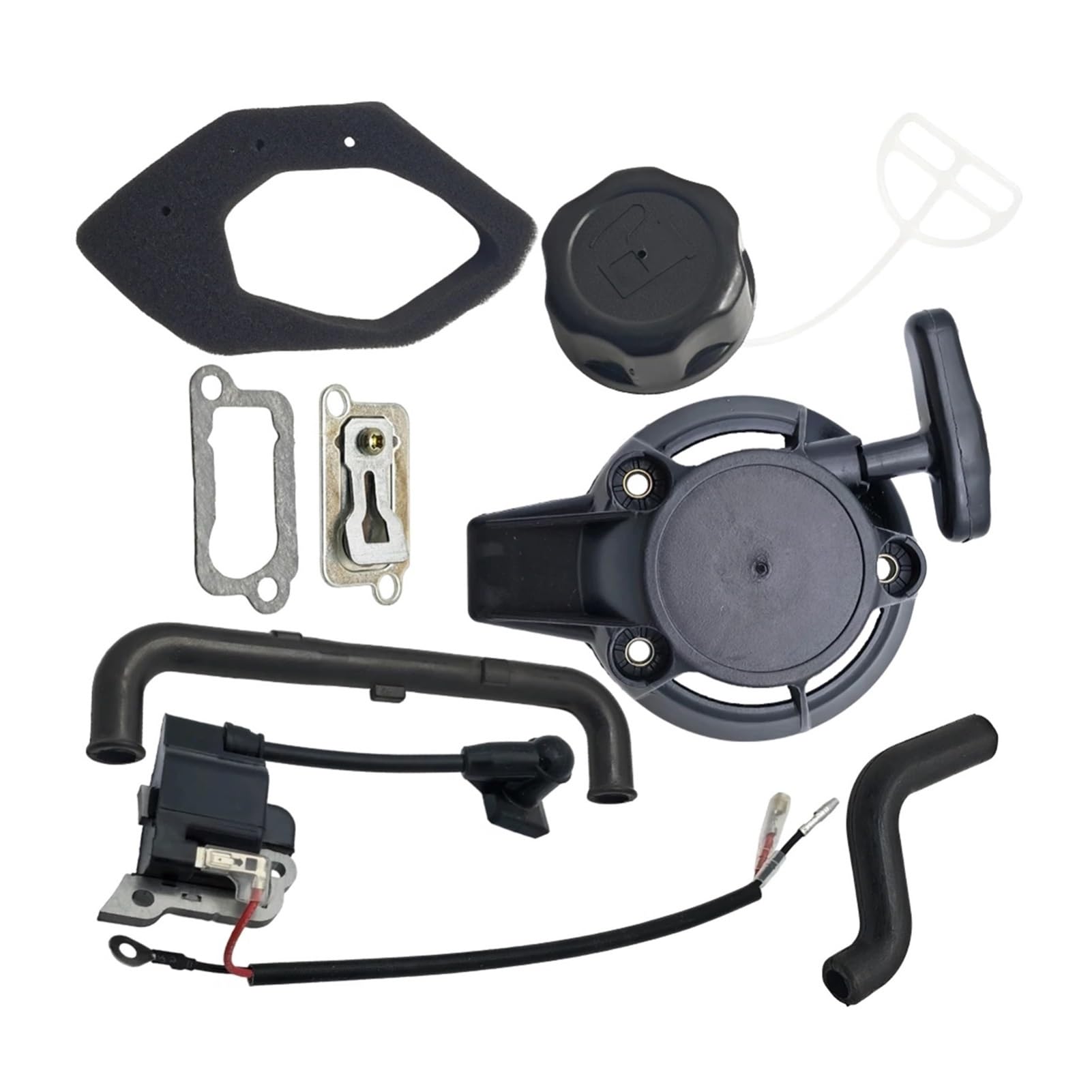 Bobine d'allumage et lanceur GX25 pour démarrage rapide