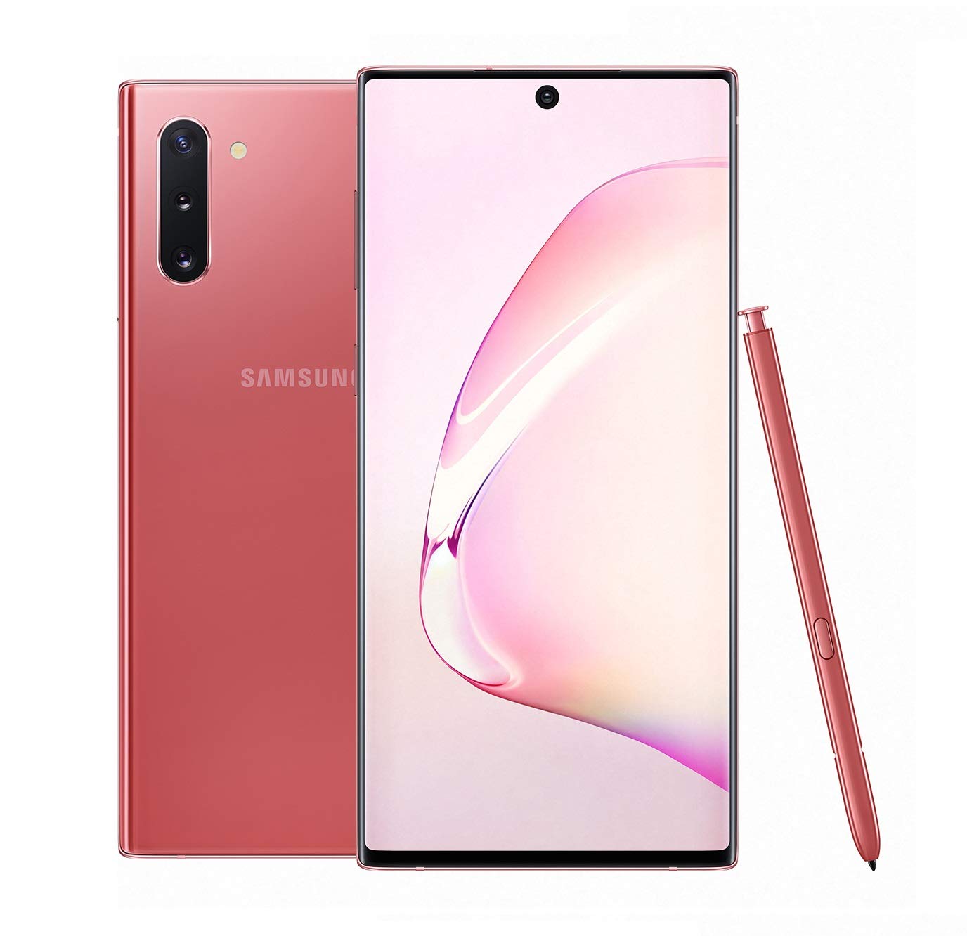 セール! SIMフリー 希少 Galaxy Note 10 N970F Samsung Galaxy Note 10 SM-N970F/DS 256GB 8GB RAM (Factory Unlocked