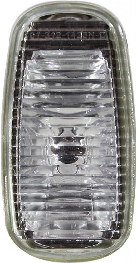 CarLights360: For 2004 2005 2006 SCION xB Side Marker Light Assembly Driver OR Passenger Side | Single Piece | Replacement for SC2532100