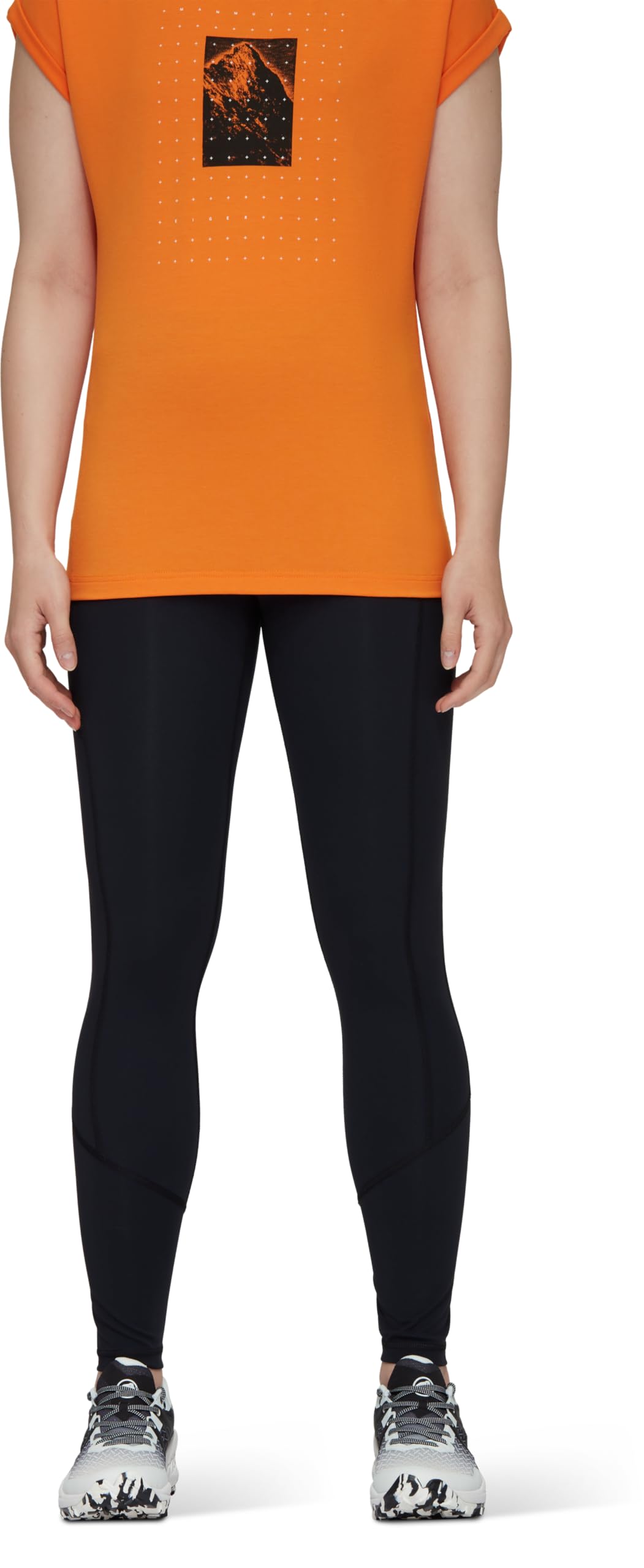 Mammut Massone Tights Women - Spodnie turystyczne Kobiety