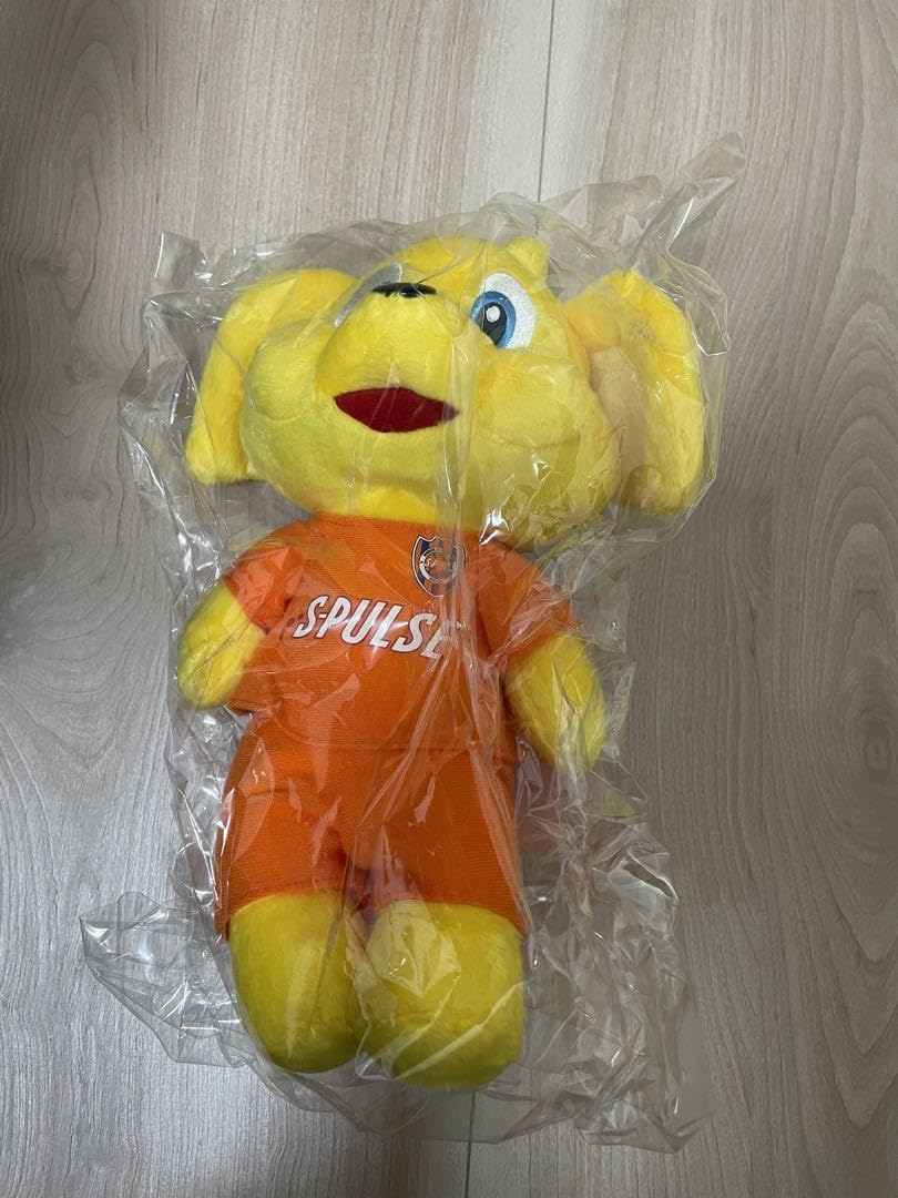 Amazon.co.jp: 清水エスパルス パルちゃん ぬいぐるみ : おもちゃ