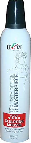 It&ly Masterpiece Sculpting Volumizing Mousse 10.14 fl oz