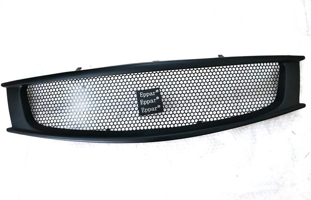 New Front Grille for Infiniti G37 Coupe 2008-2013 (FRP- B Net)