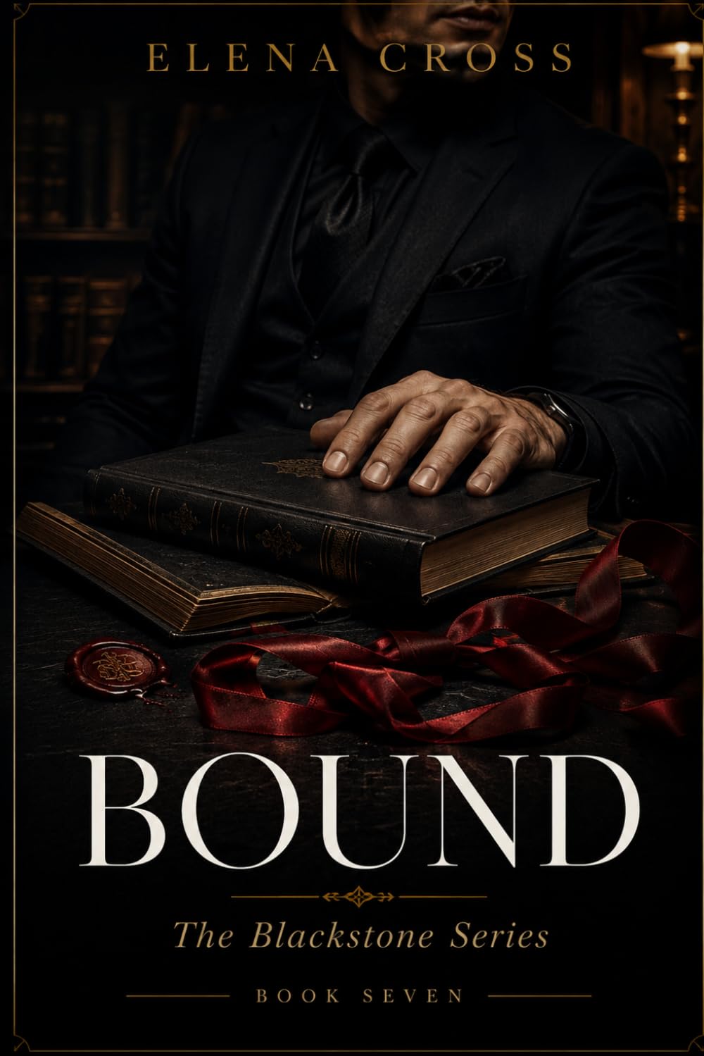 Bound (The Blackstone Series)