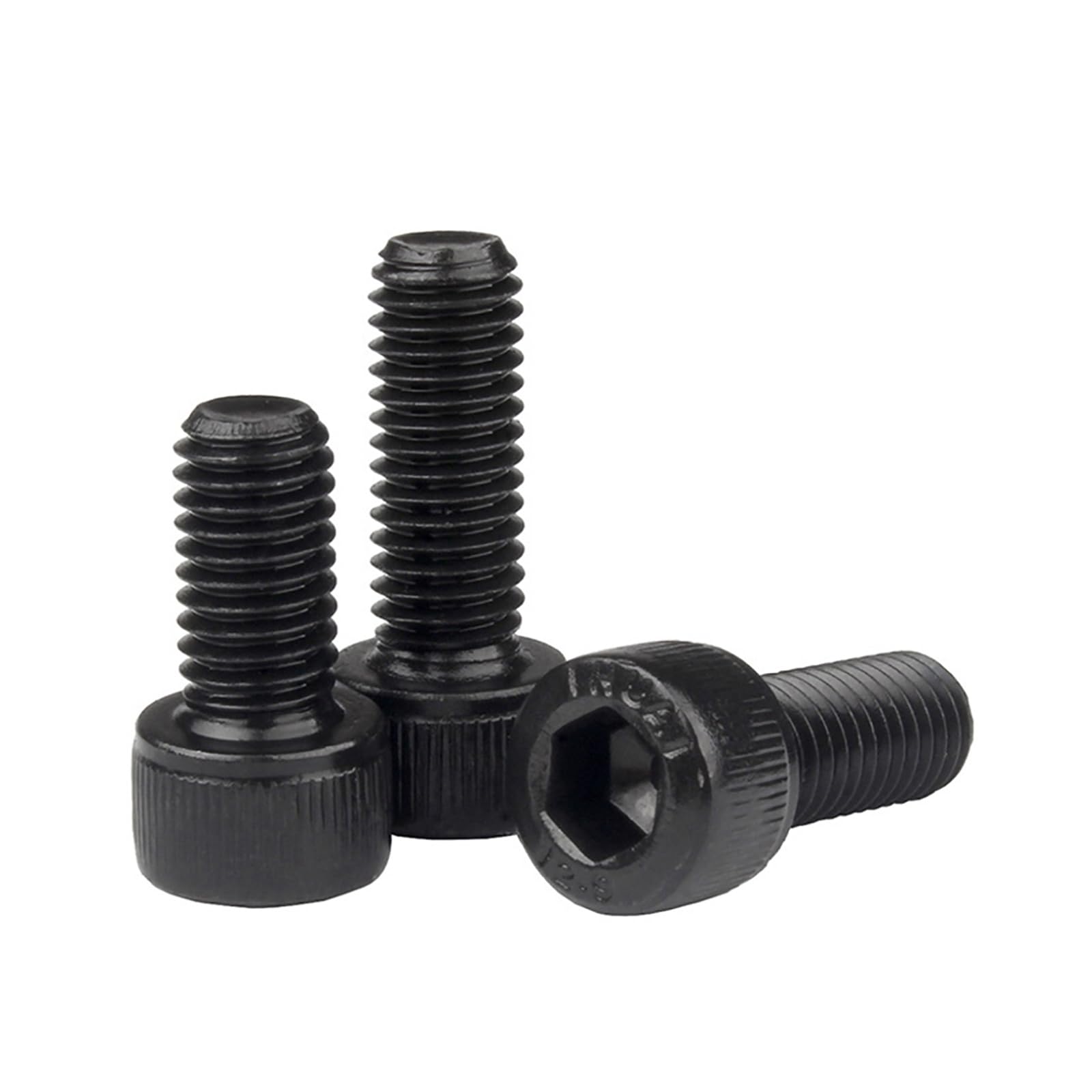 Iexcell 50 Pezzi 1/4 - 20 X 1 In Acciaio Inox 304 Esagono Incassato - Foto 4