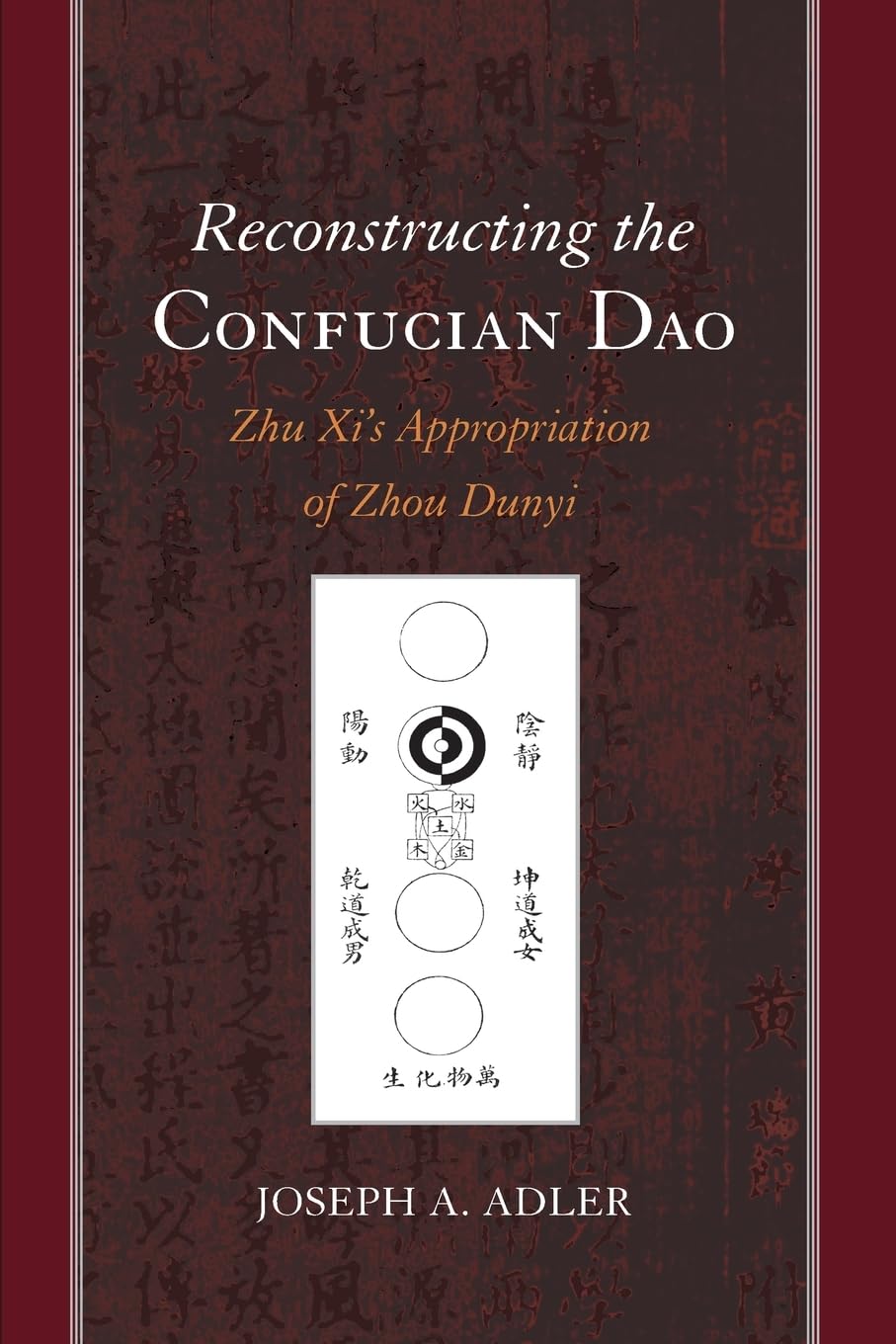 Reconstructing the Confucian Dao: Zhu Xi's Appropriation of Zhou Dunyi (SUNY series in Chinese Philosophy and Culture)