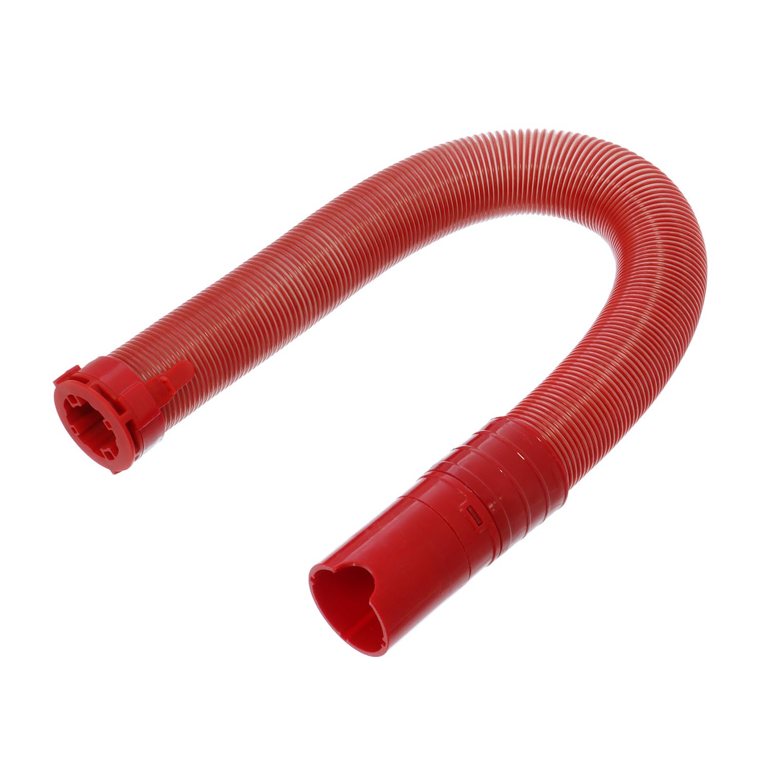 Reliapart Red Vacuum Cleaner Main Hose Compatible For Dyson Up24 Ball Animal 2-969373-01