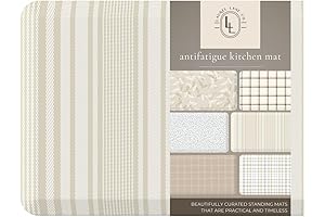 Anti Fatigue Mat by Laurel Lane Co. Designer Anti Fatigue Mats for Kitchen Floor