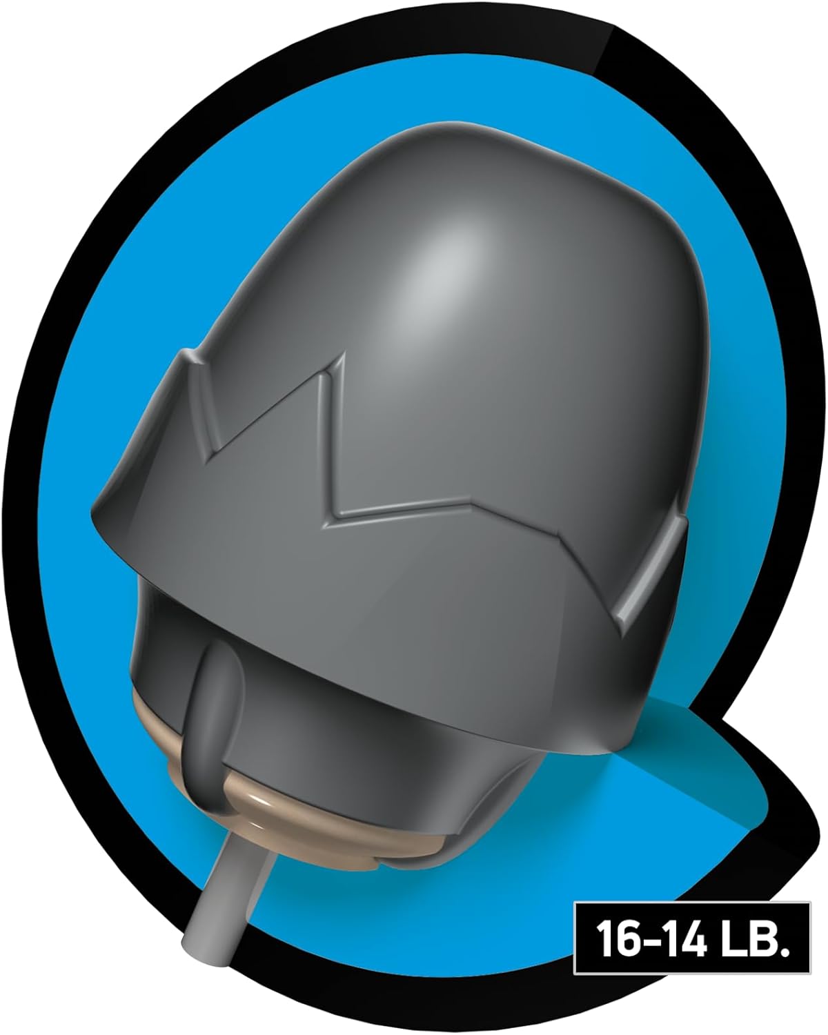 Brunswick Ethos Solid Bowling Ball