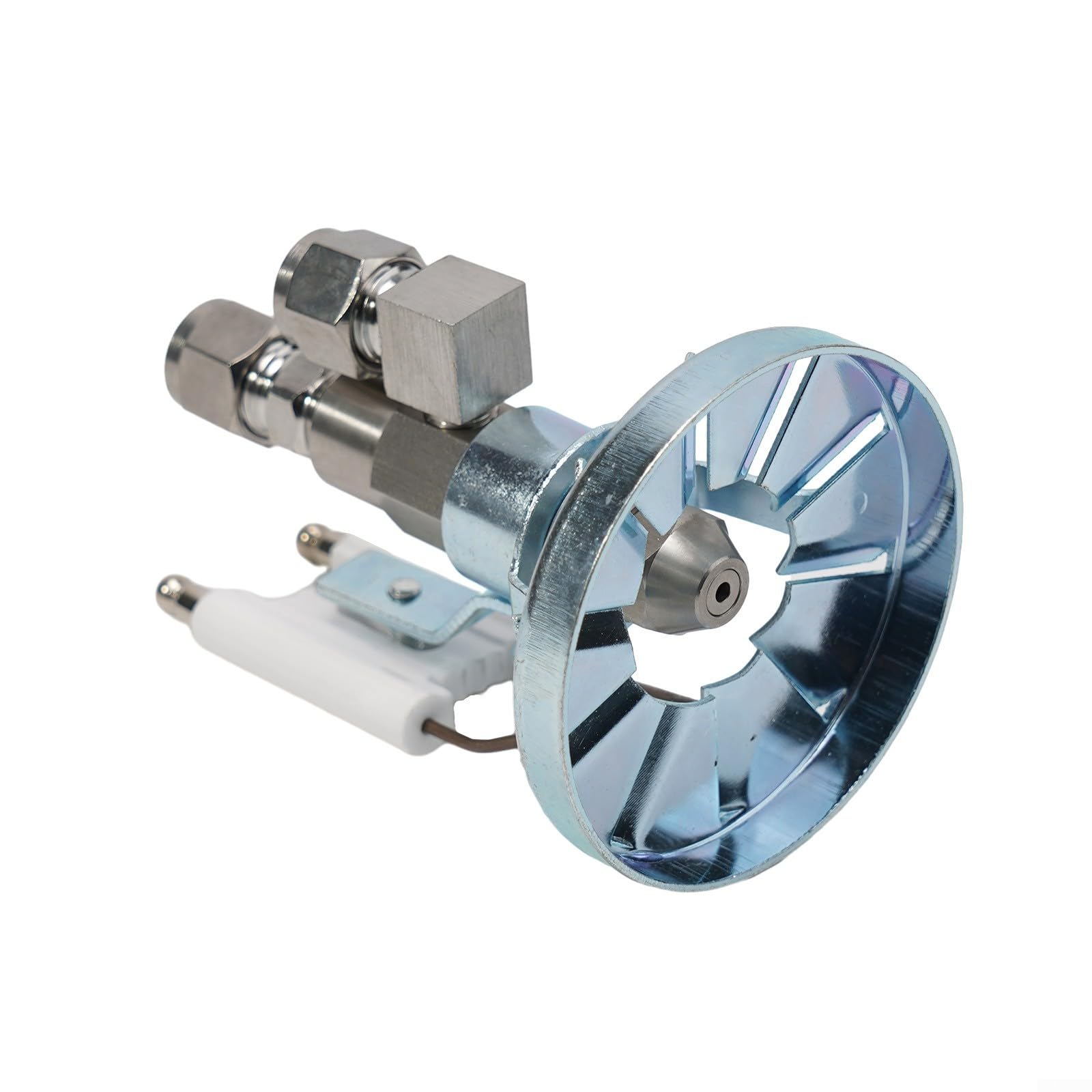 Kraftstoffbrenner-Düse, Altölbrenner-Düse, Kessel, Verbrennungsöl, Kraftstoff, Brot, industrielle Heizung, für Schweröl, Altölbrenner (1,0 mm)