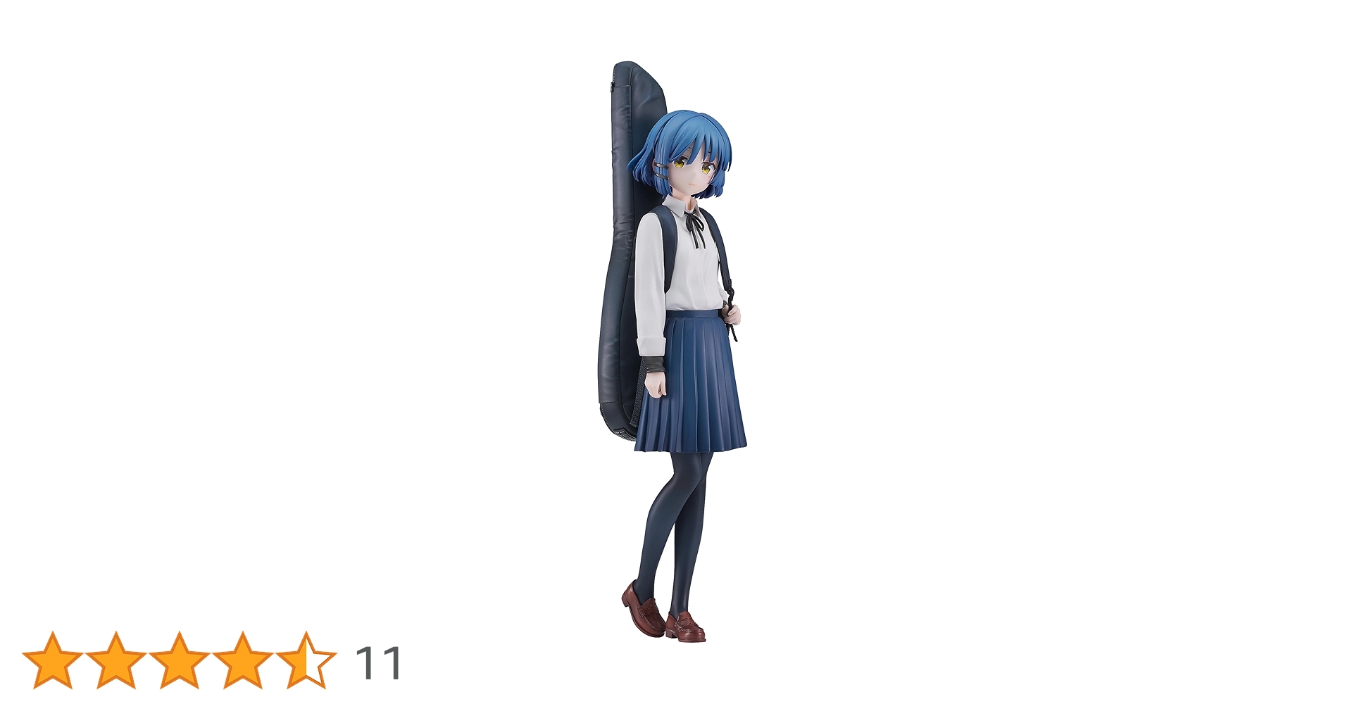 Amazon | アニメ「ぼっち ざ ろっく！」 山田リョウ 1/7スケール
