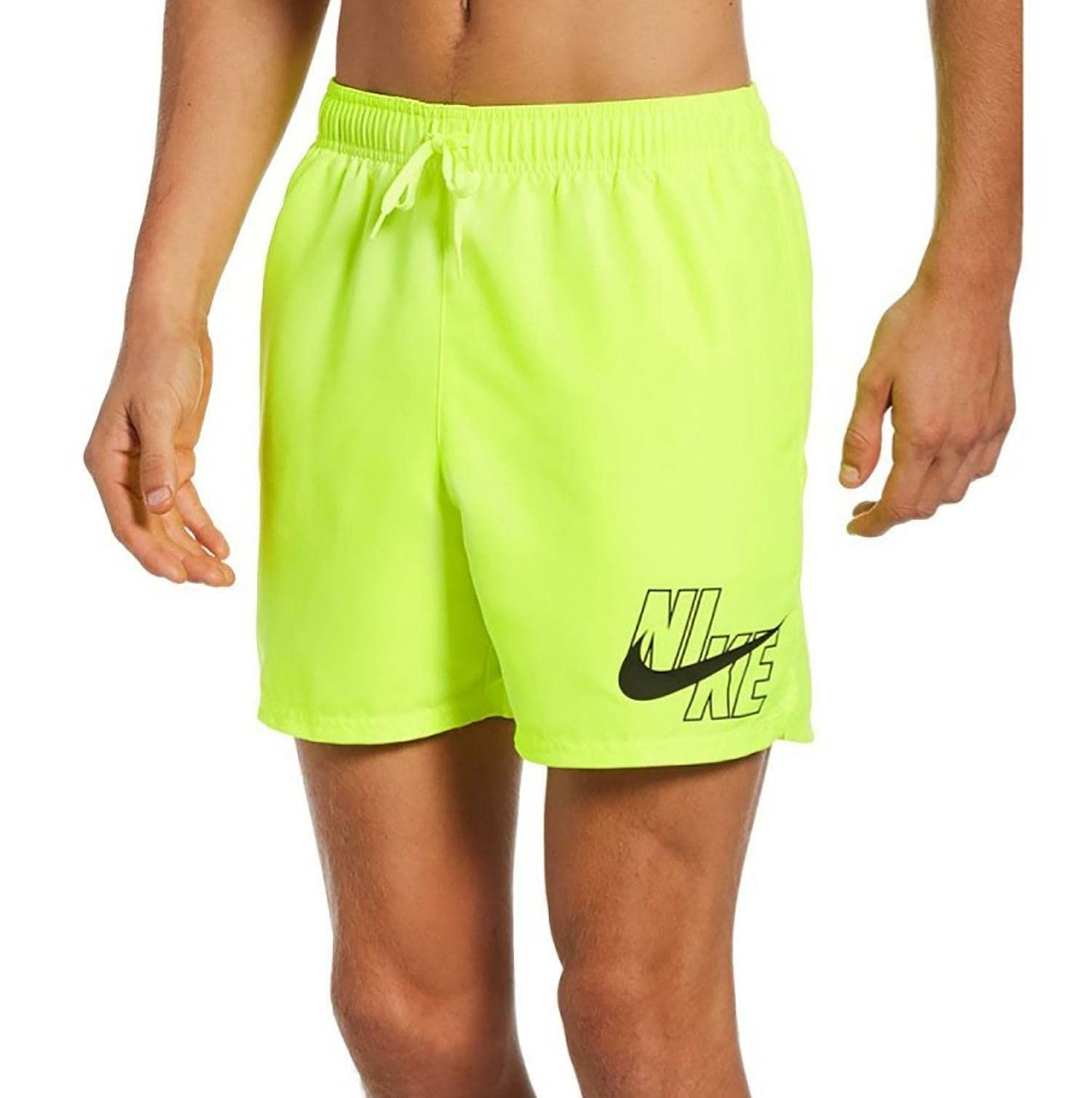 NIKE 5" Volley Short Bañador Hombre (Pack de 1)