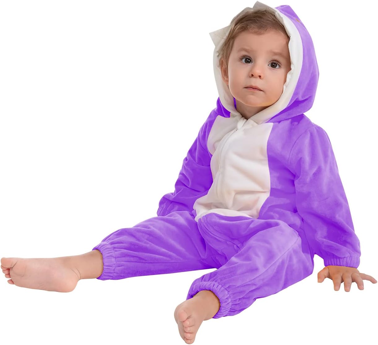 HSCTEK Shark Baby Costumes Newborn, Infant & Toddler Boys Girls - Image 2