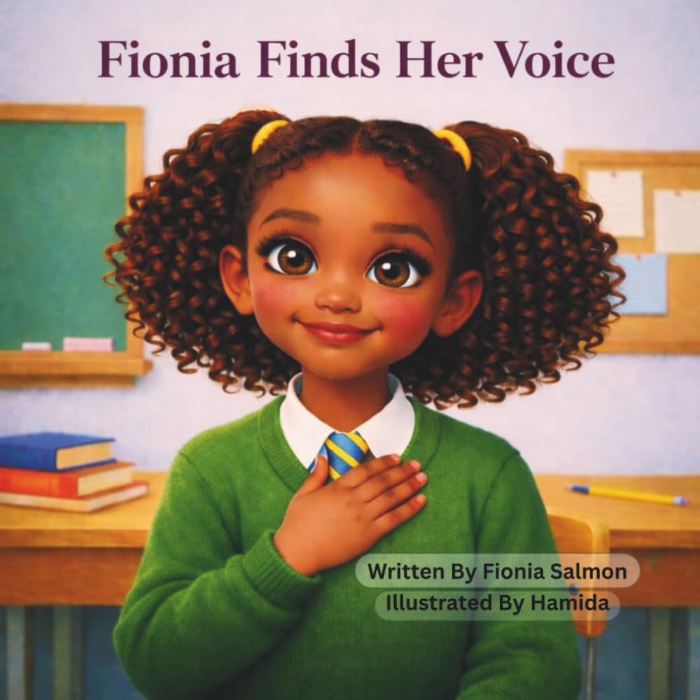 Fionia Finds Her Voice