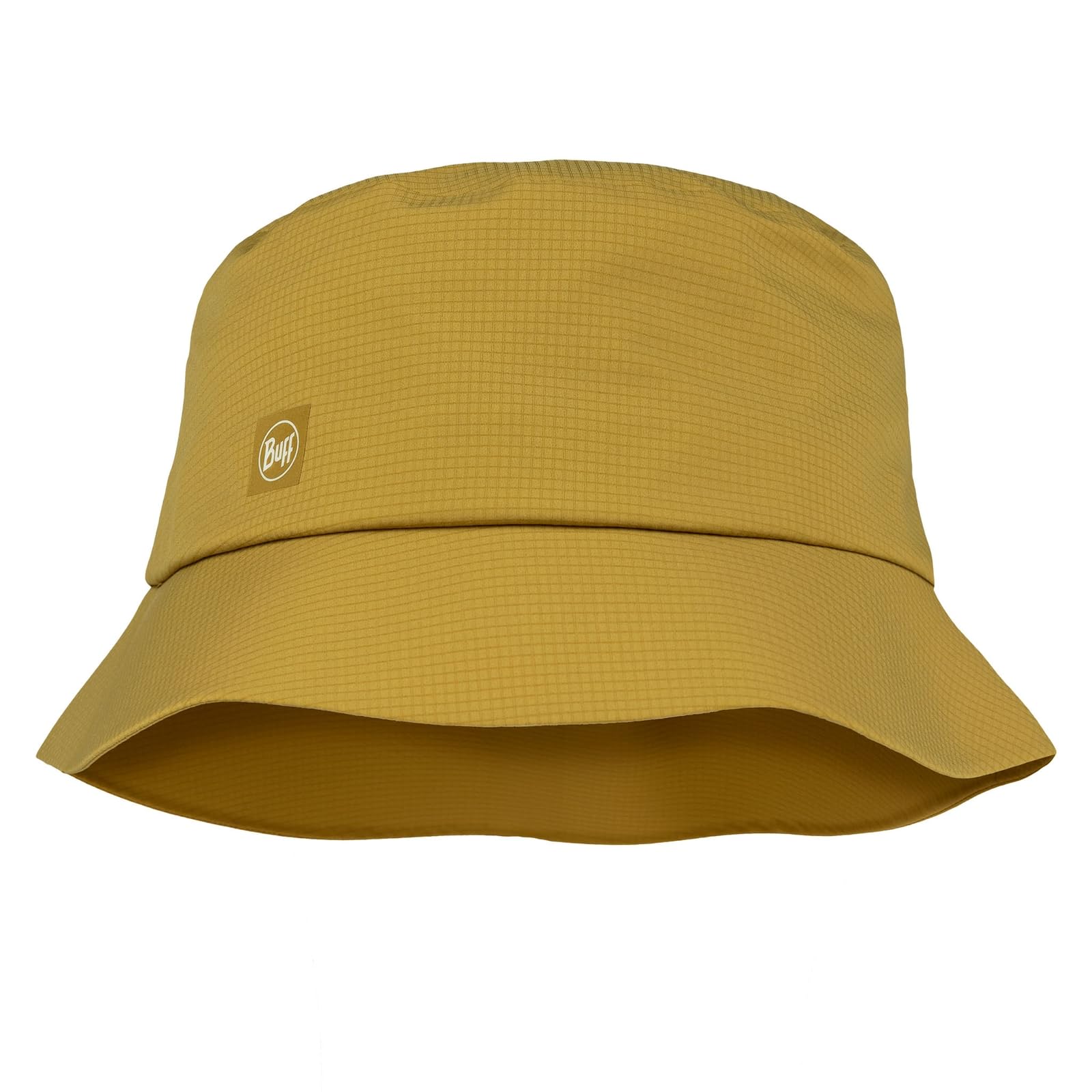 Buff Rain Bucket Hat Solid Gingko S/M