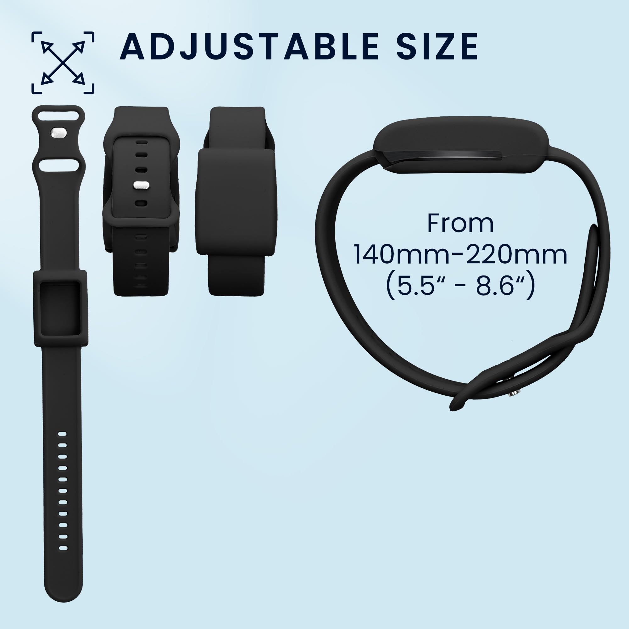 AWADUO Kompatibel Mit WHOOP 5.0 LIFE MG/5.0 PEAK Er Produktbild-Vorschau 6