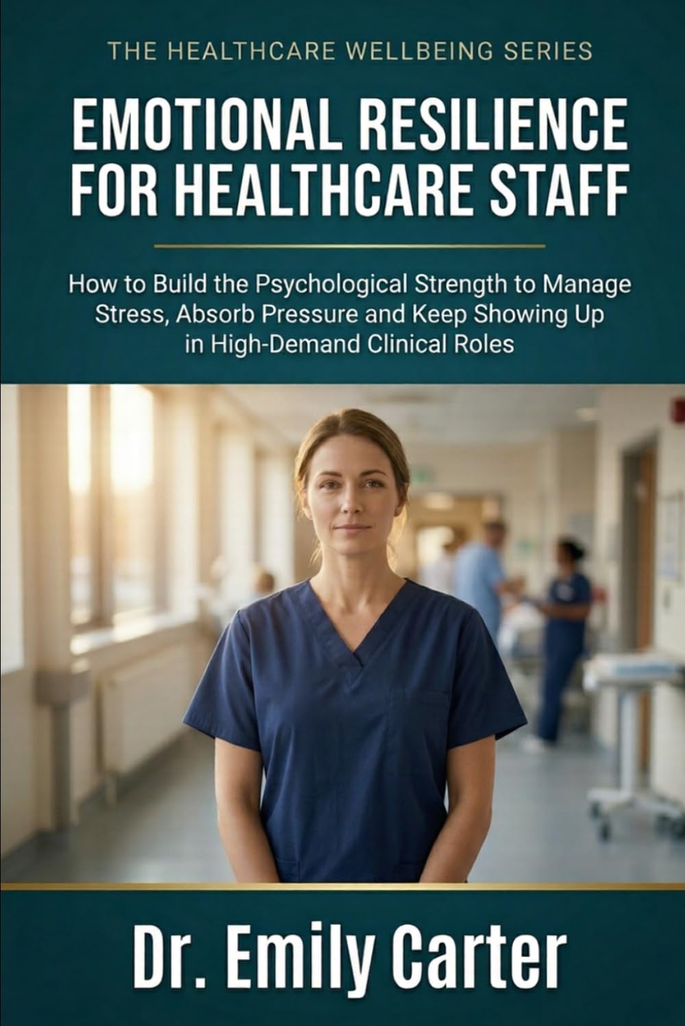 Emotional Resilience for Healthcare Staff: How to Build the Psychological Strength to Manage Stress, Absorb Pressure and Keep Showing Up in High-Demand Clinical Roles